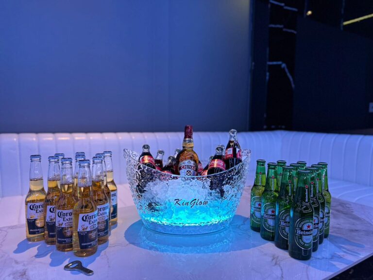 Drinks KinGlow