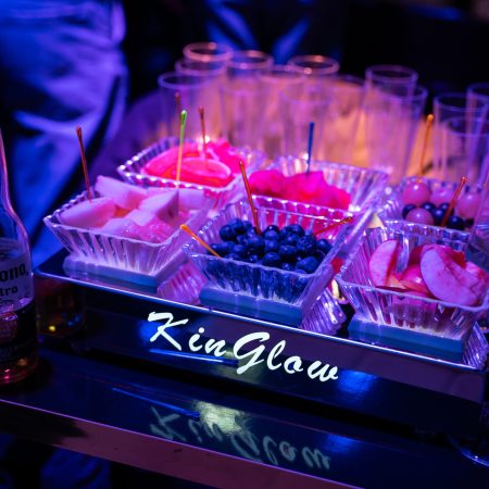 Obstteller KinGlow