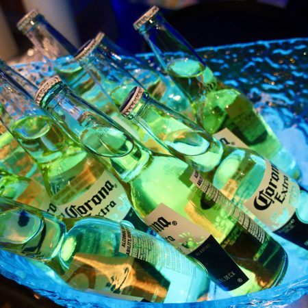 Corona bei KinGlow