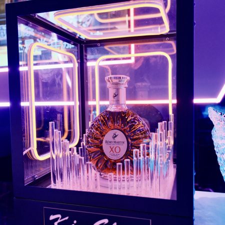 Special Drink bei KinGlow